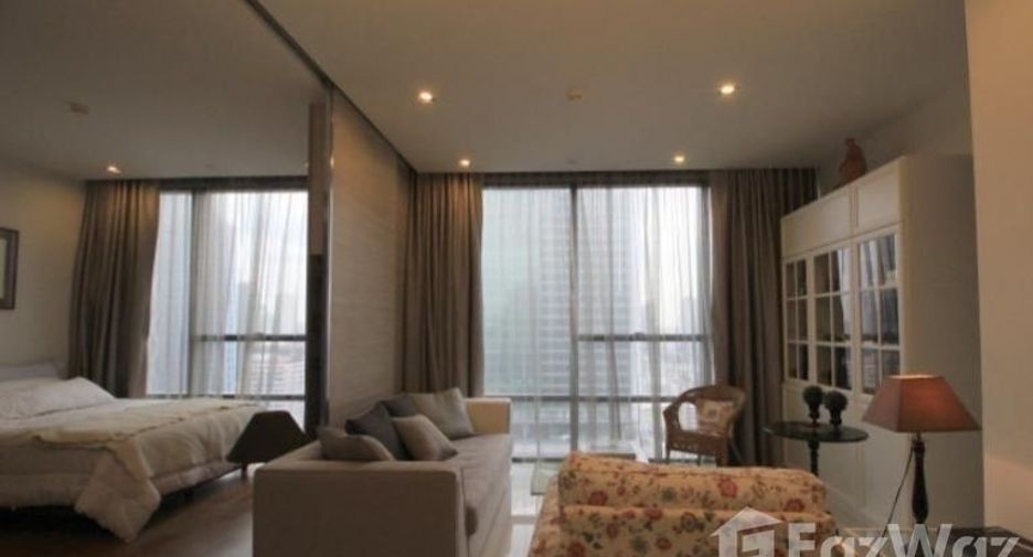For sale 1 bed condo in Sathon, Bangkok