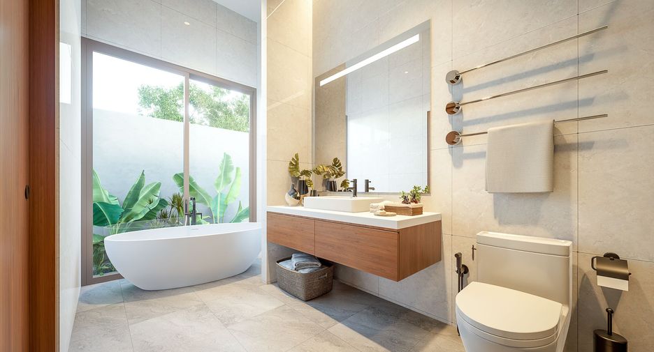 Villa zum Kauf mit 3 Zimmer in Thalang, Phuket