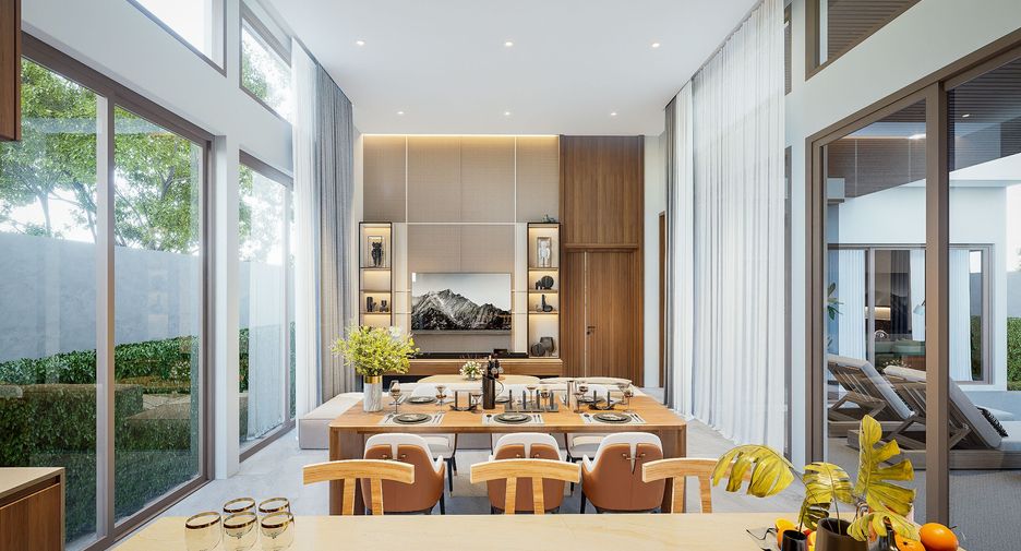 Villa zum Kauf mit 3 Zimmer in Thalang, Phuket