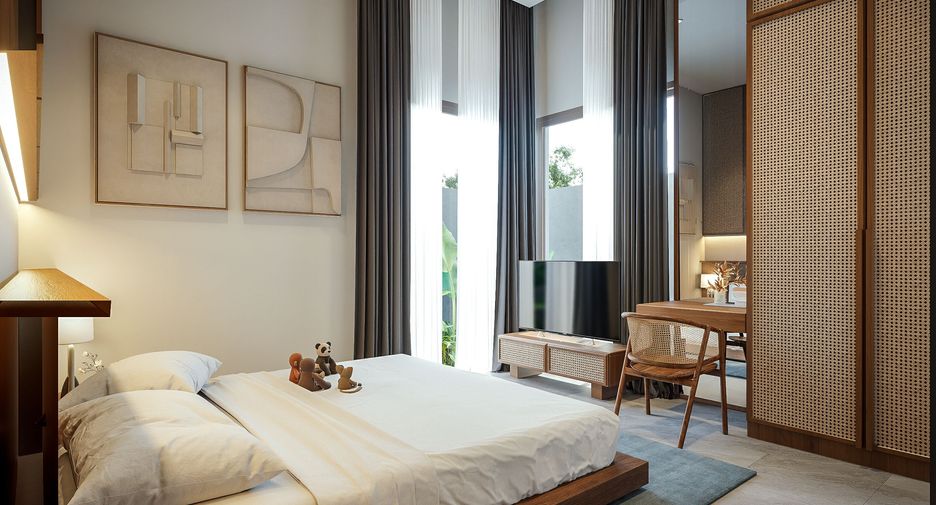 Villa zum Kauf mit 3 Zimmer in Thalang, Phuket