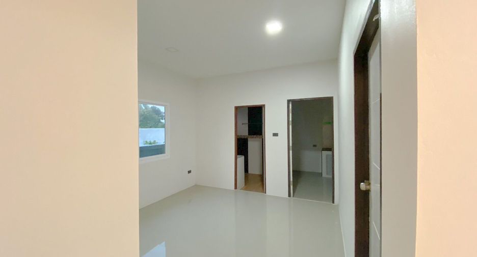 For sale 2 bedrooms house in Mueang Surat Thani, Surat Thani