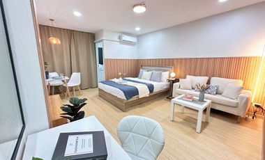 For sale studio condo in Bang Phli, Samut Prakan