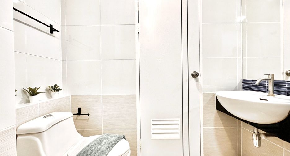 For sale studio condo in Bang Phli, Samut Prakan
