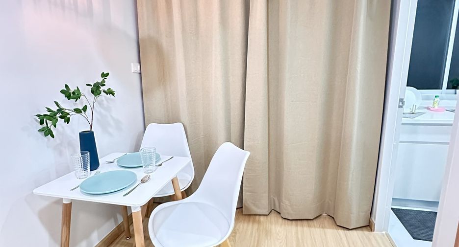 Wohnung zum Kauf mit Studio in Bang Phli, Samut Prakan