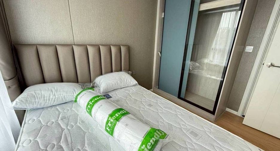 For rent 2 bedrooms condo in Mueang Pathum Thani, Pathum Thani
