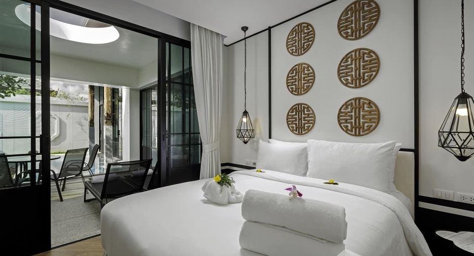 For rent 3 bedrooms villa in Thalang, Phuket