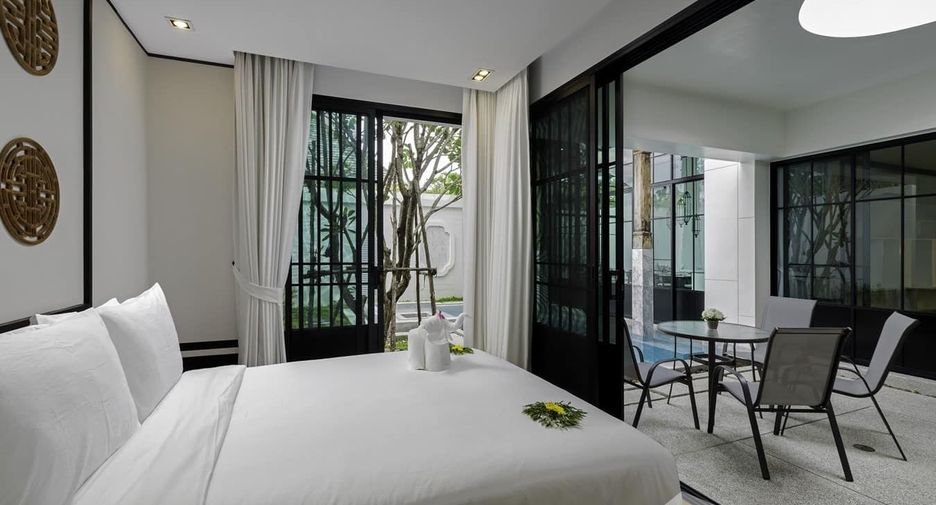 For rent 3 bedrooms villa in Thalang, Phuket