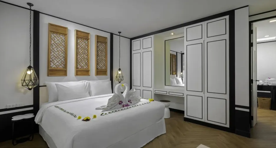 For rent 3 bedrooms villa in Thalang, Phuket