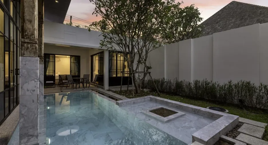For rent 3 bedrooms villa in Thalang, Phuket