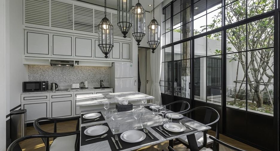 For rent 3 bedrooms villa in Thalang, Phuket