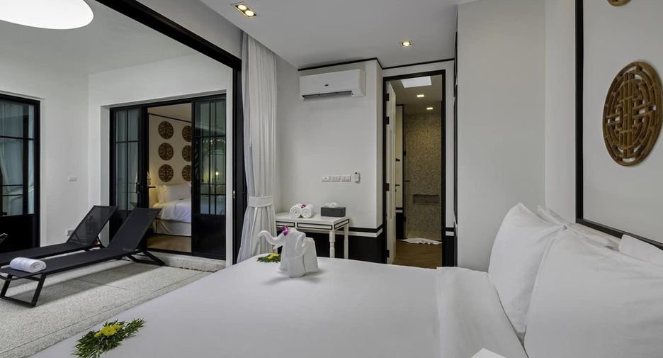 For rent 3 bedrooms villa in Thalang, Phuket