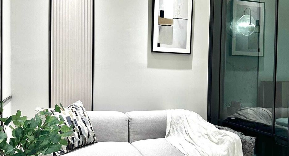 For sale 1 bed condo in Huai Khwang, Bangkok