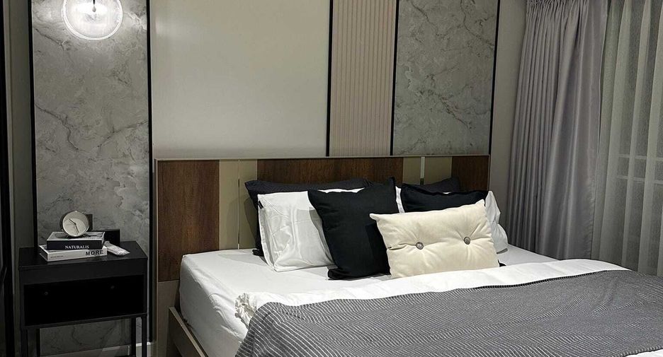 For sale 1 bed condo in Huai Khwang, Bangkok