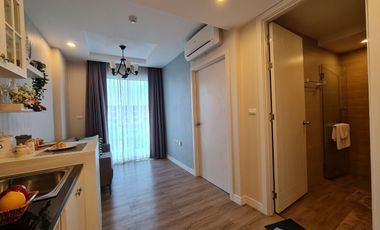 For sale 1 bed condo in Mueang Chon Buri, Chonburi