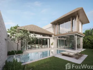 Продажа 3 спальни вилла в Тхаланг, Пхукет