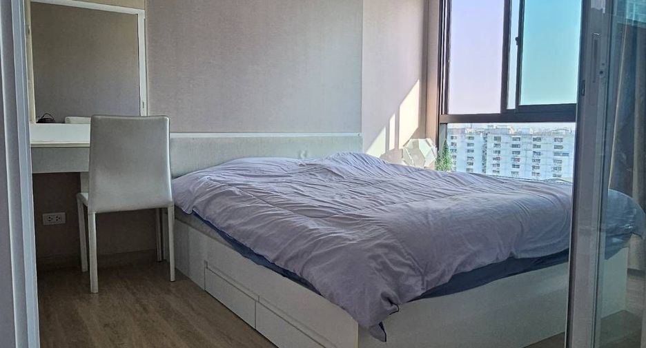 For sale 1 bed condo in Bangkok Yai, Bangkok