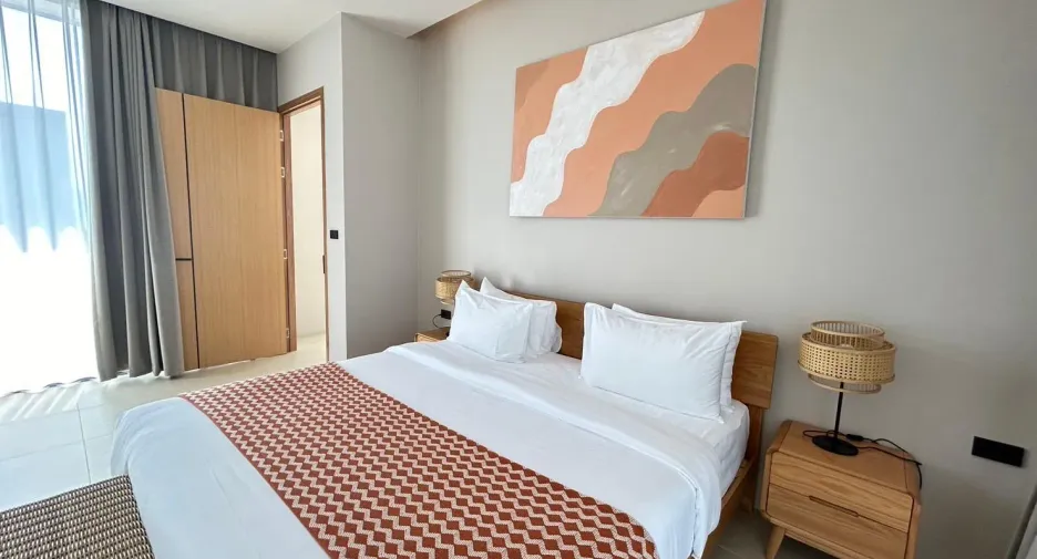 For rent 4 bedrooms villa in Mueang Phuket, Phuket
