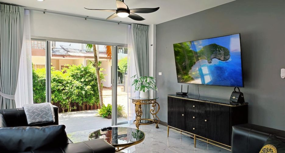 For sale 3 bedrooms villa in Thalang, Phuket