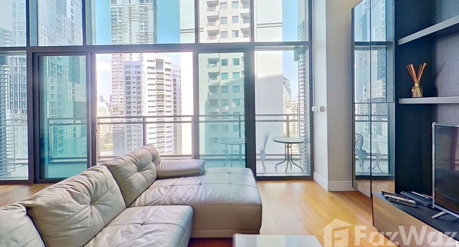 Wohnung zum Kauf mit 3 Zimmer in Khlong Toei, Bangkok