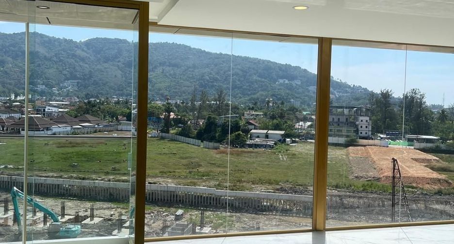 For sale 2 bedrooms condo in Thalang, Phuket