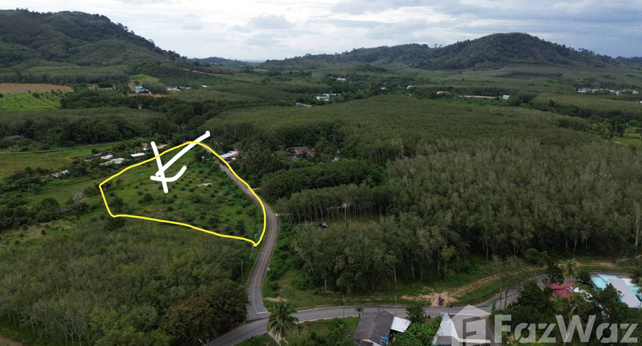 For sale land in Thalang, Phuket