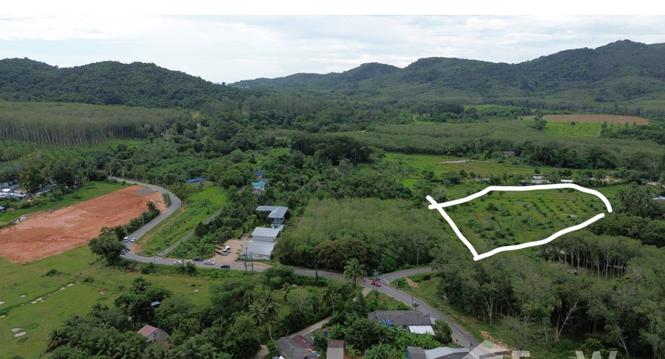 For sale land in Thalang, Phuket