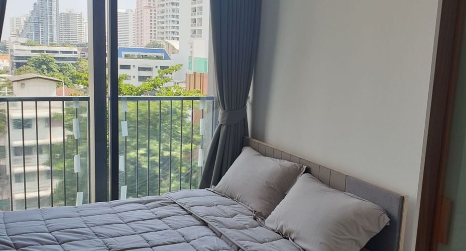 For sale 1 bed condo in Watthana, Bangkok