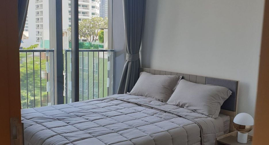 For sale 1 bed condo in Watthana, Bangkok