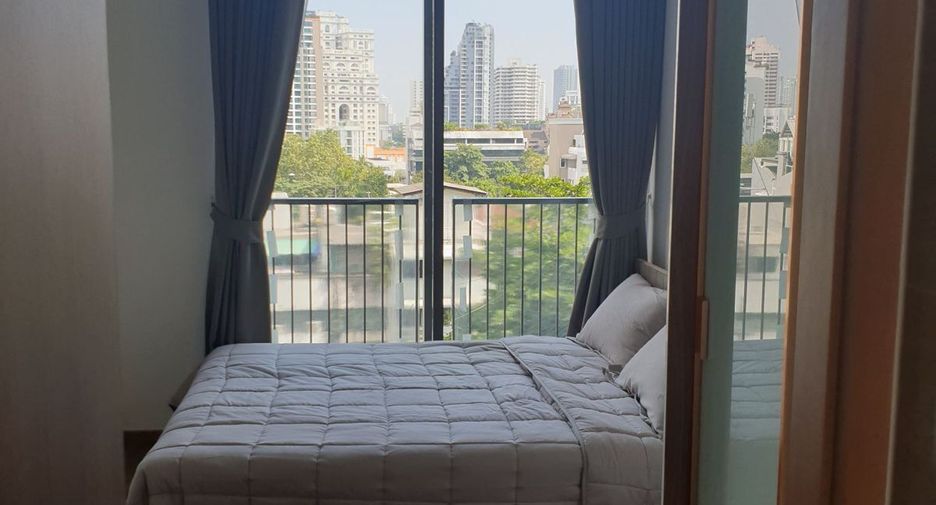 For sale 1 bed condo in Watthana, Bangkok