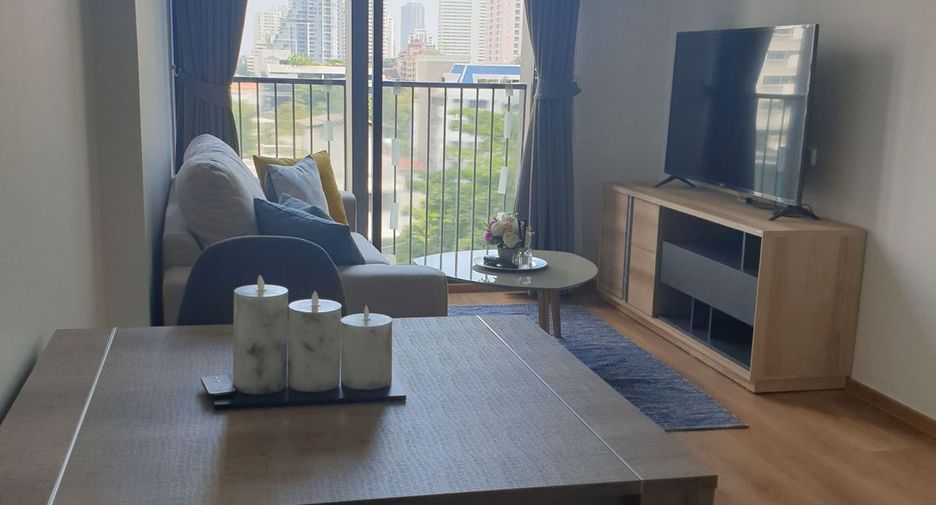 For sale 1 bed condo in Watthana, Bangkok