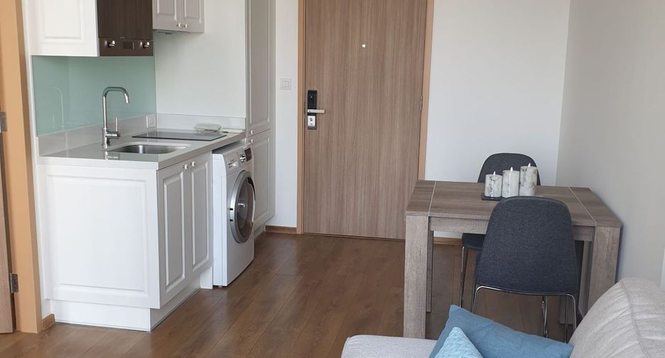 For sale 1 bed condo in Watthana, Bangkok