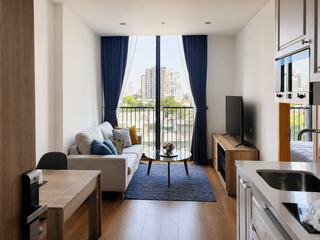 For sale 1 bed condo in Watthana, Bangkok