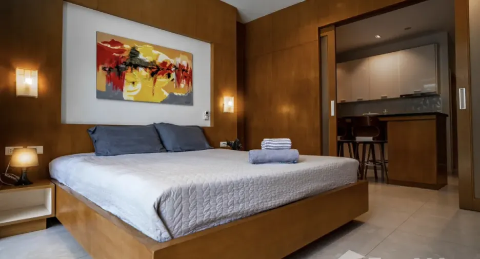 For sale 1 bed condo in Kathu, Phuket