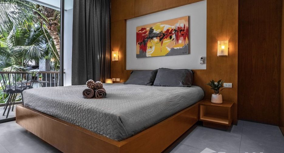 For sale 1 bed condo in Kathu, Phuket