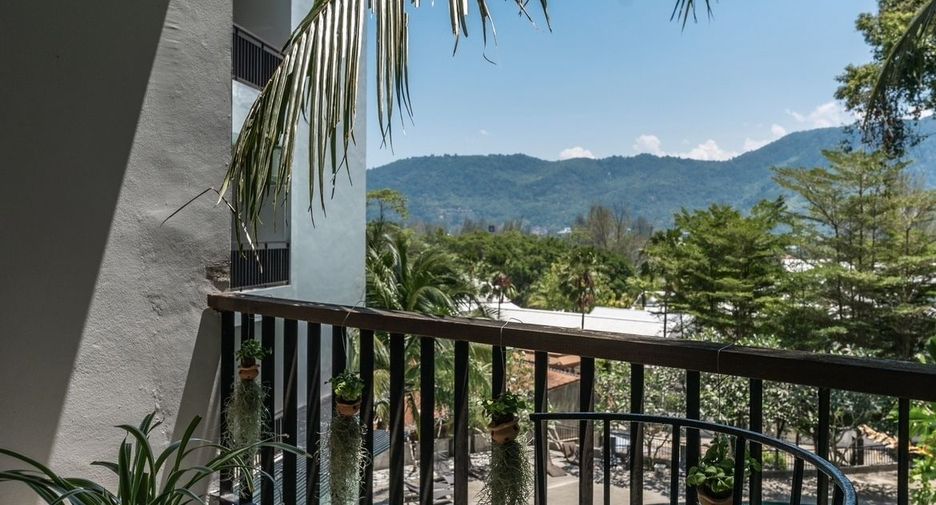 For sale 1 bed condo in Kathu, Phuket