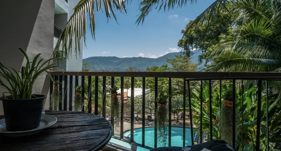 For sale 1 bed condo in Kathu, Phuket