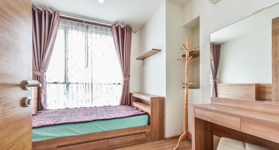 For sale 2 bedrooms condo in Phaya Thai, Bangkok
