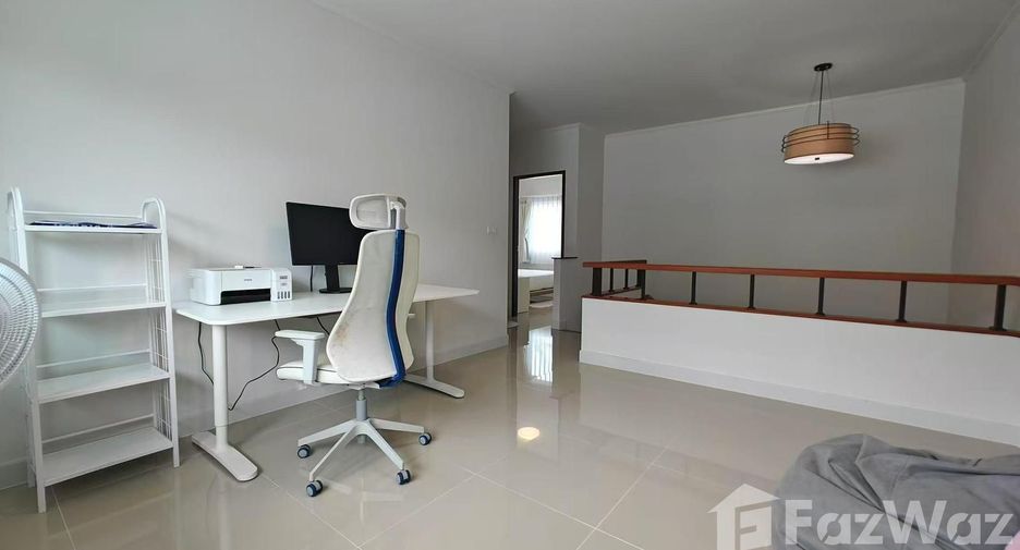 For rent 4 bedrooms house in Mueang Phuket, Phuket