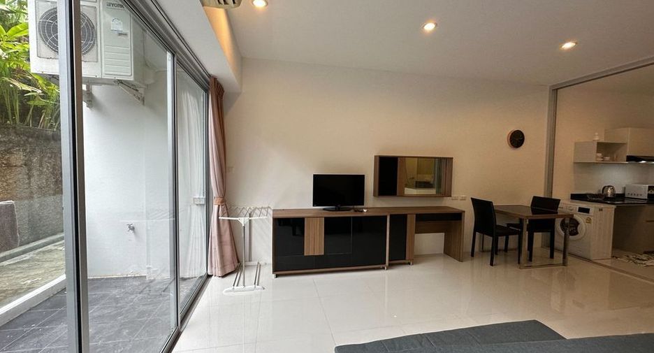 À vendre studio condo à Mueang Phuket, Phuket