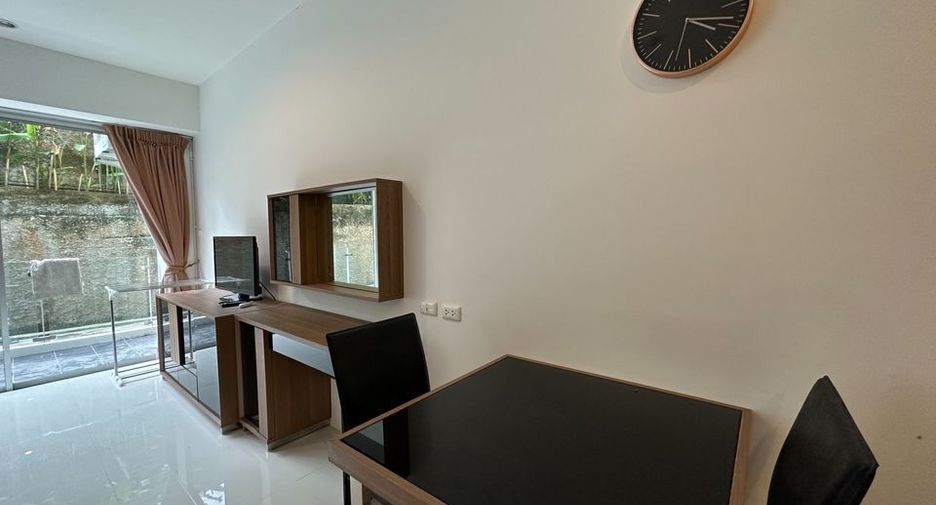 For sale studio condo in Mueang Phuket, Phuket