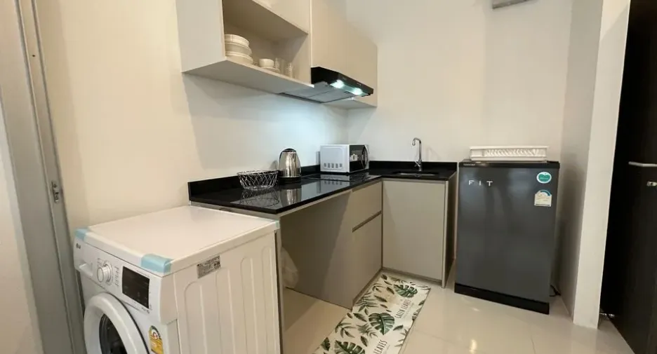 À vendre studio condo à Mueang Phuket, Phuket