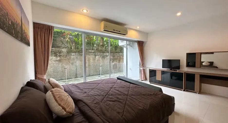 À vendre studio condo à Mueang Phuket, Phuket