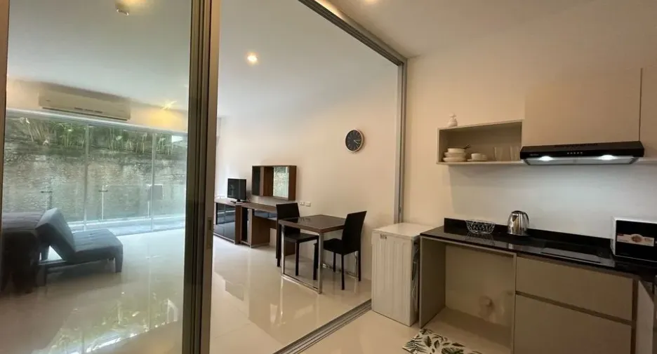 À vendre studio condo à Mueang Phuket, Phuket