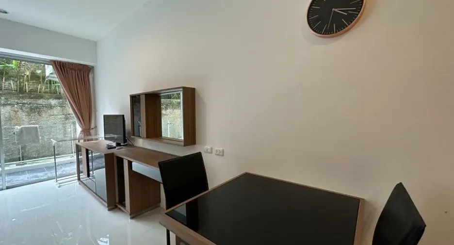 À vendre studio condo à Mueang Phuket, Phuket