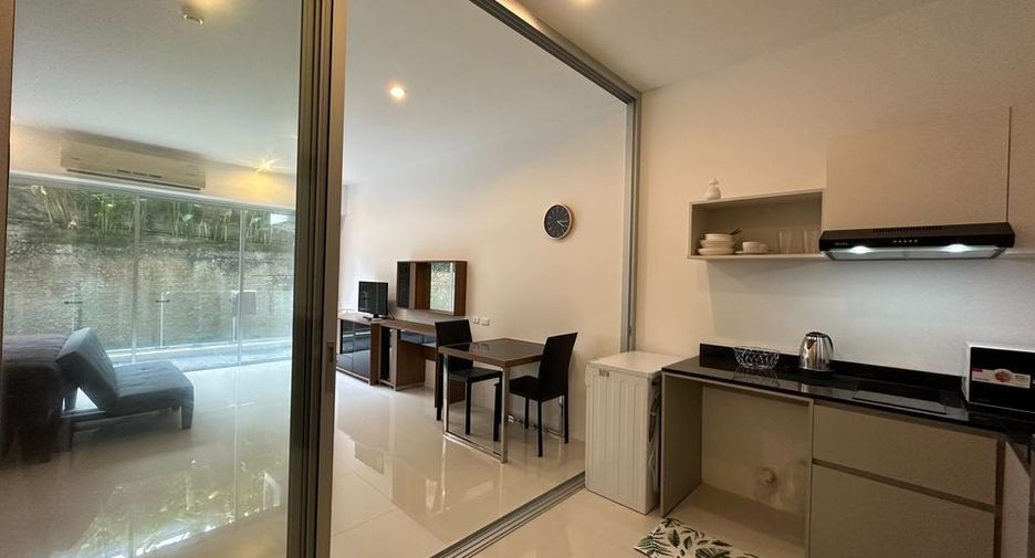 For sale studio condo in Mueang Phuket, Phuket