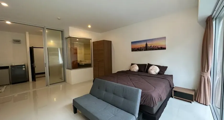 À vendre studio condo à Mueang Phuket, Phuket