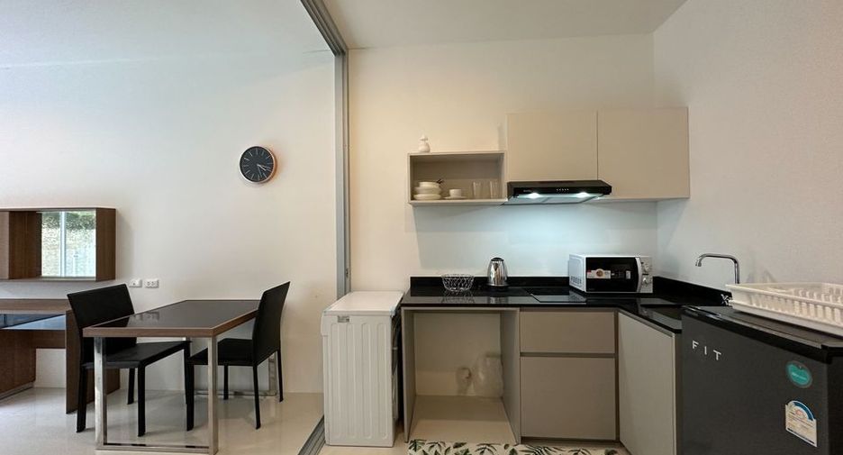 À vendre studio condo à Mueang Phuket, Phuket