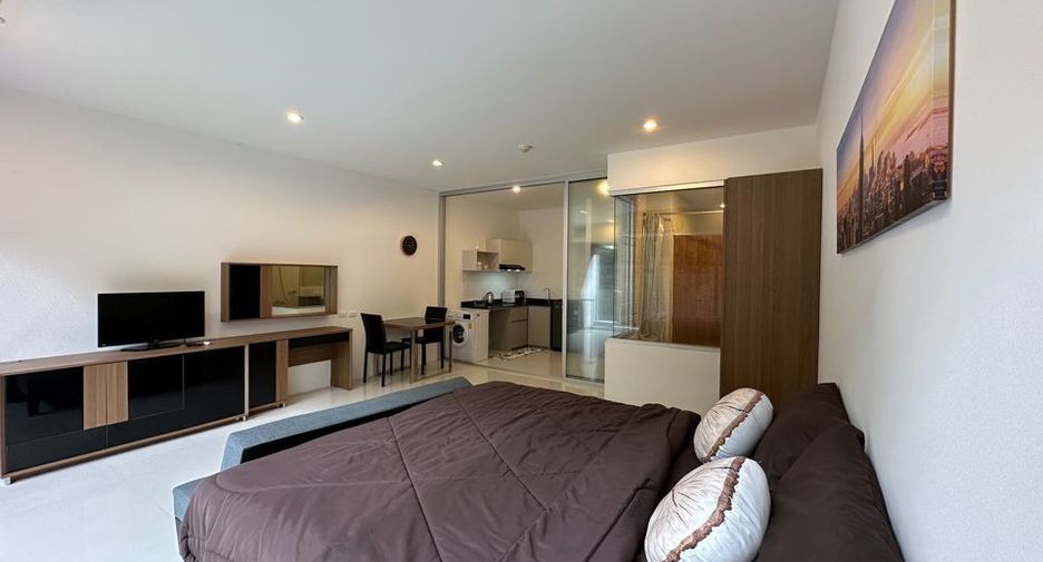 À vendre studio condo à Mueang Phuket, Phuket
