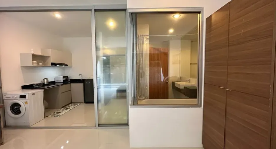 À vendre studio condo à Mueang Phuket, Phuket