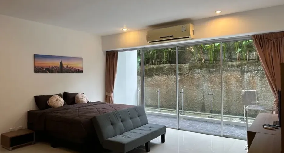 À vendre studio condo à Mueang Phuket, Phuket